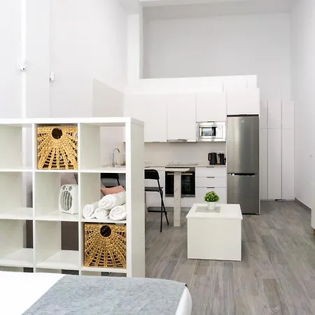 Urban Nook Malaga Apartment Exterior photo