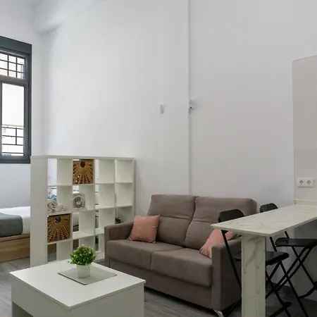 Urban Nook Malaga Apartment Exterior photo