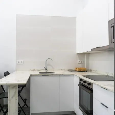 Urban Nook Malaga Apartment Exterior photo