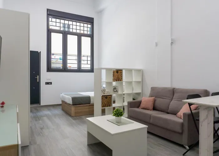 Urban Nook Malaga