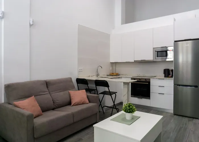 Urban Nook Malaga