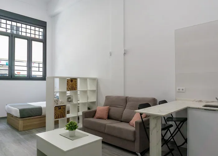 Urban Nook Malaga